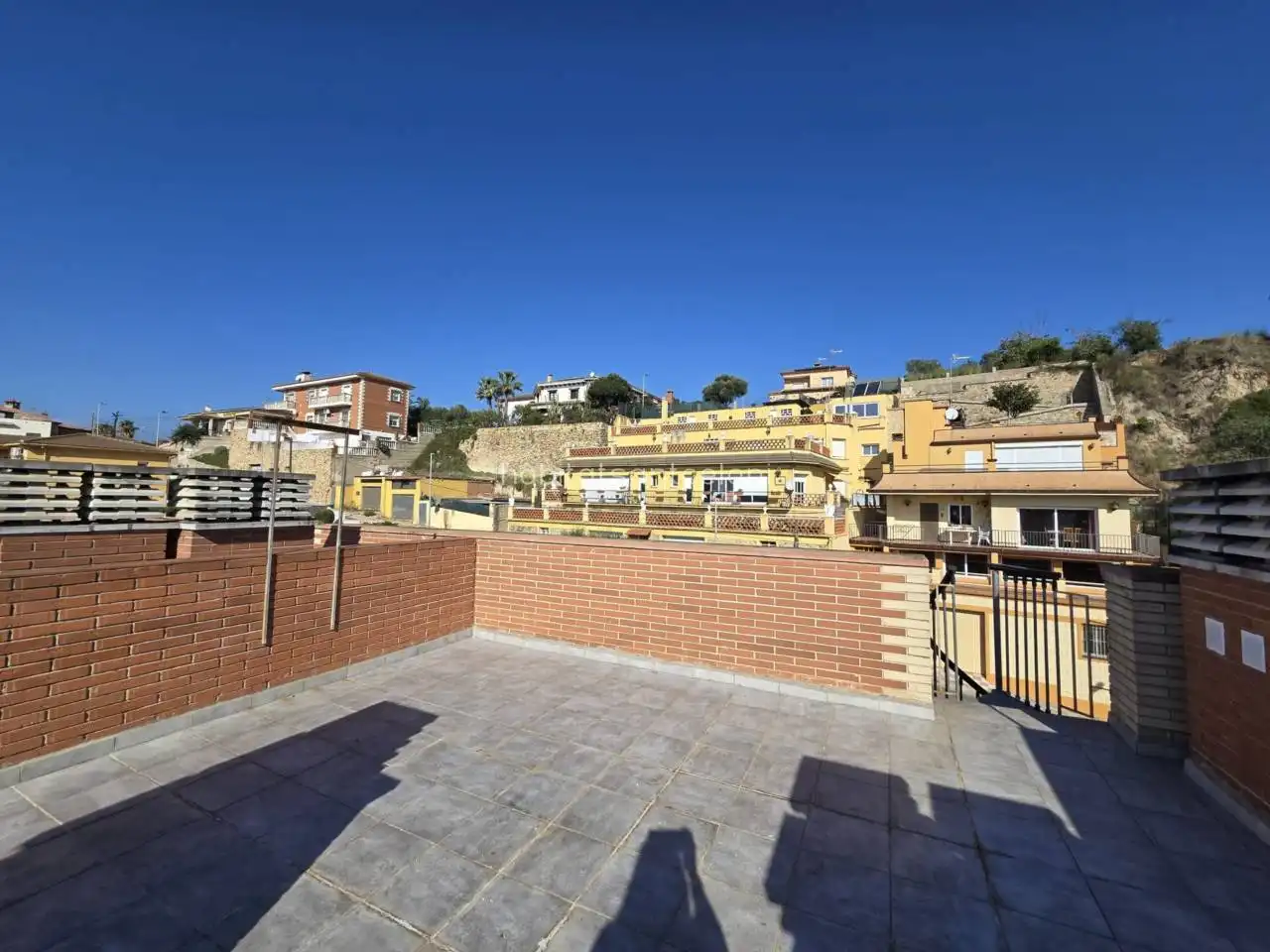 Terraza de Ático en venta en Blanes con Aire acondicionado, Calefacción y Parquet