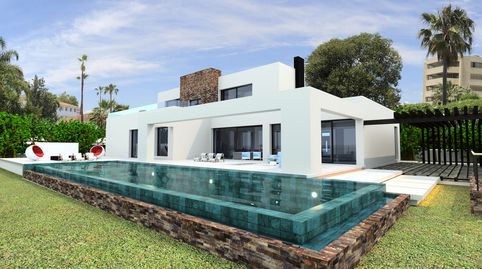Foto 2 de Casa adosada en venta en Guadalmina Baja, Marbella