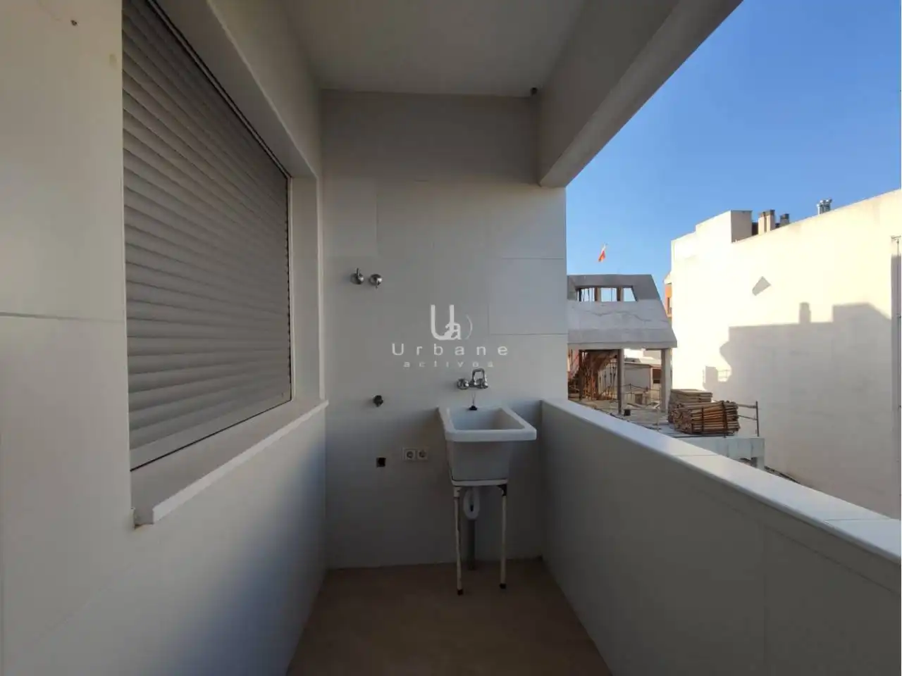 Balcony of Flat for sale in Molina de Segura  with Balcony
