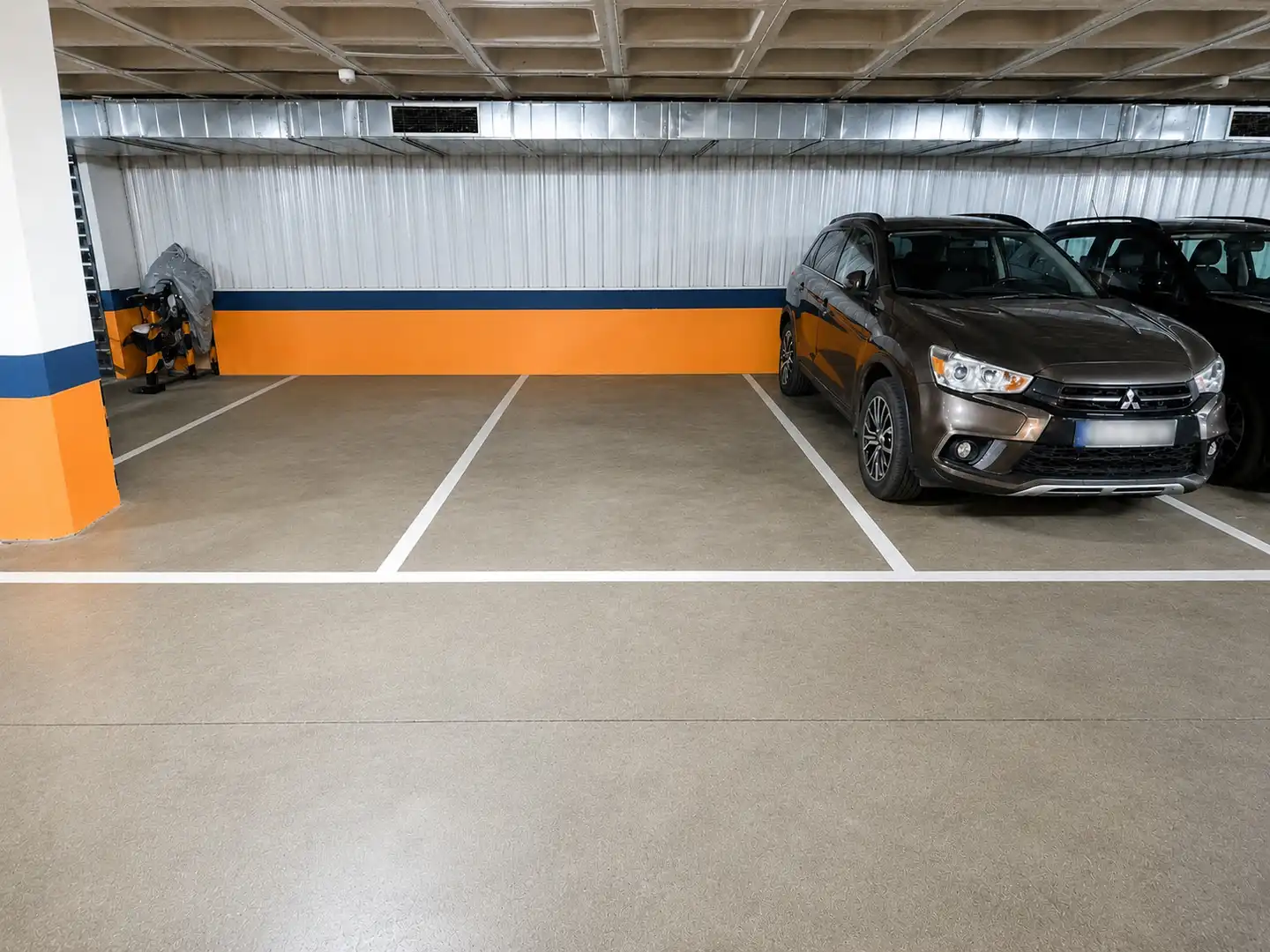 Parking de Garaje en venta en Fuenlabrada