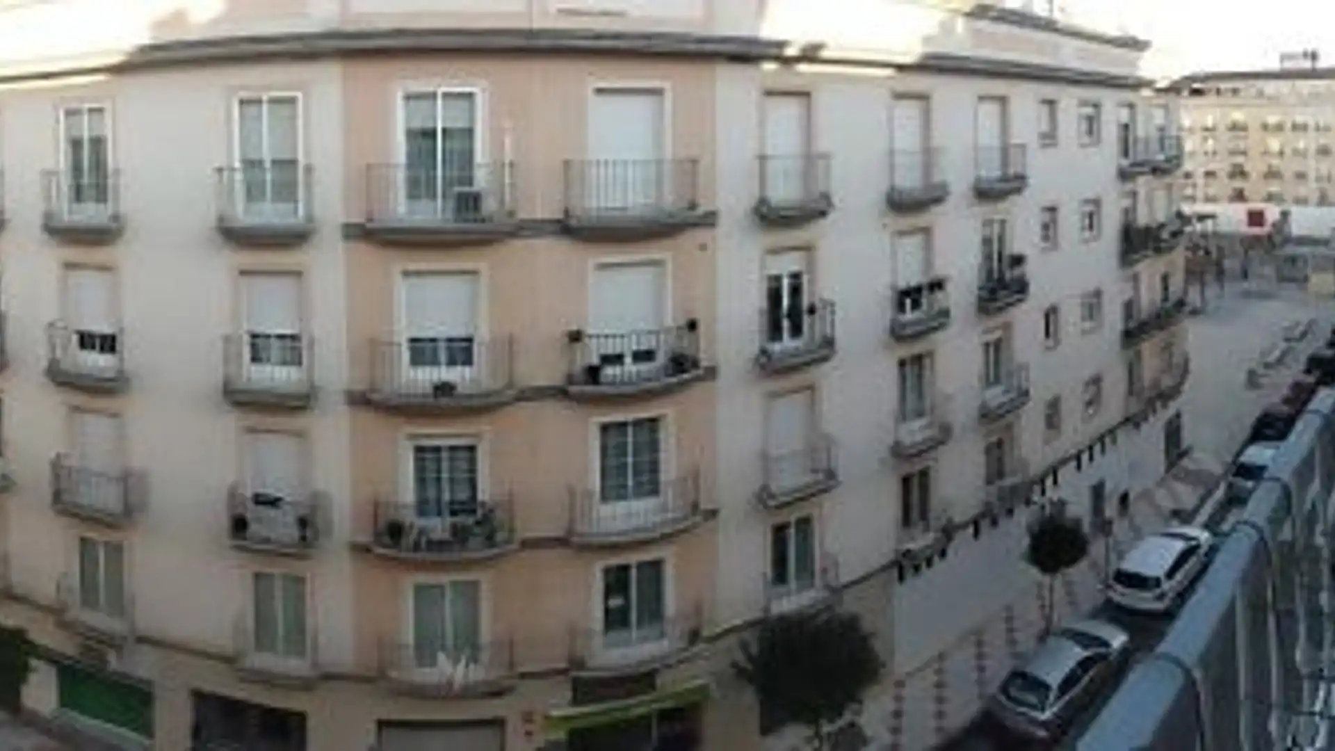 Terraza de Piso en venta en Don Benito con Aire acondicionado, Calefacción y Amueblado