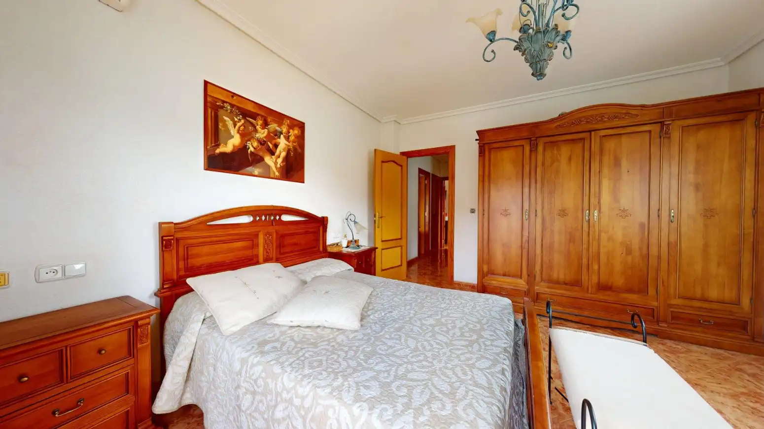 Maison mitoyenne avec terrasse à vendre à Villanueva del Río Segura, imagen 17