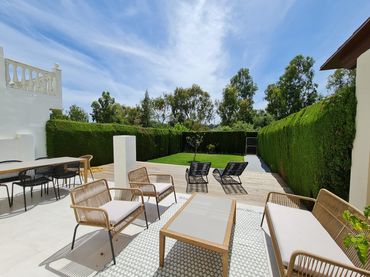 Adossat amb piscina de lloguer a SIRIO-NVA ANDALUCIA F 148