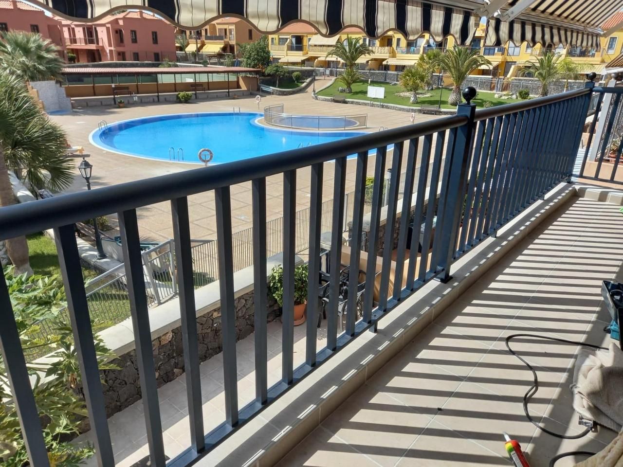 Terrassa de Àtic en venda en Arona amb Terrassa, Moblat i Piscina comunitària