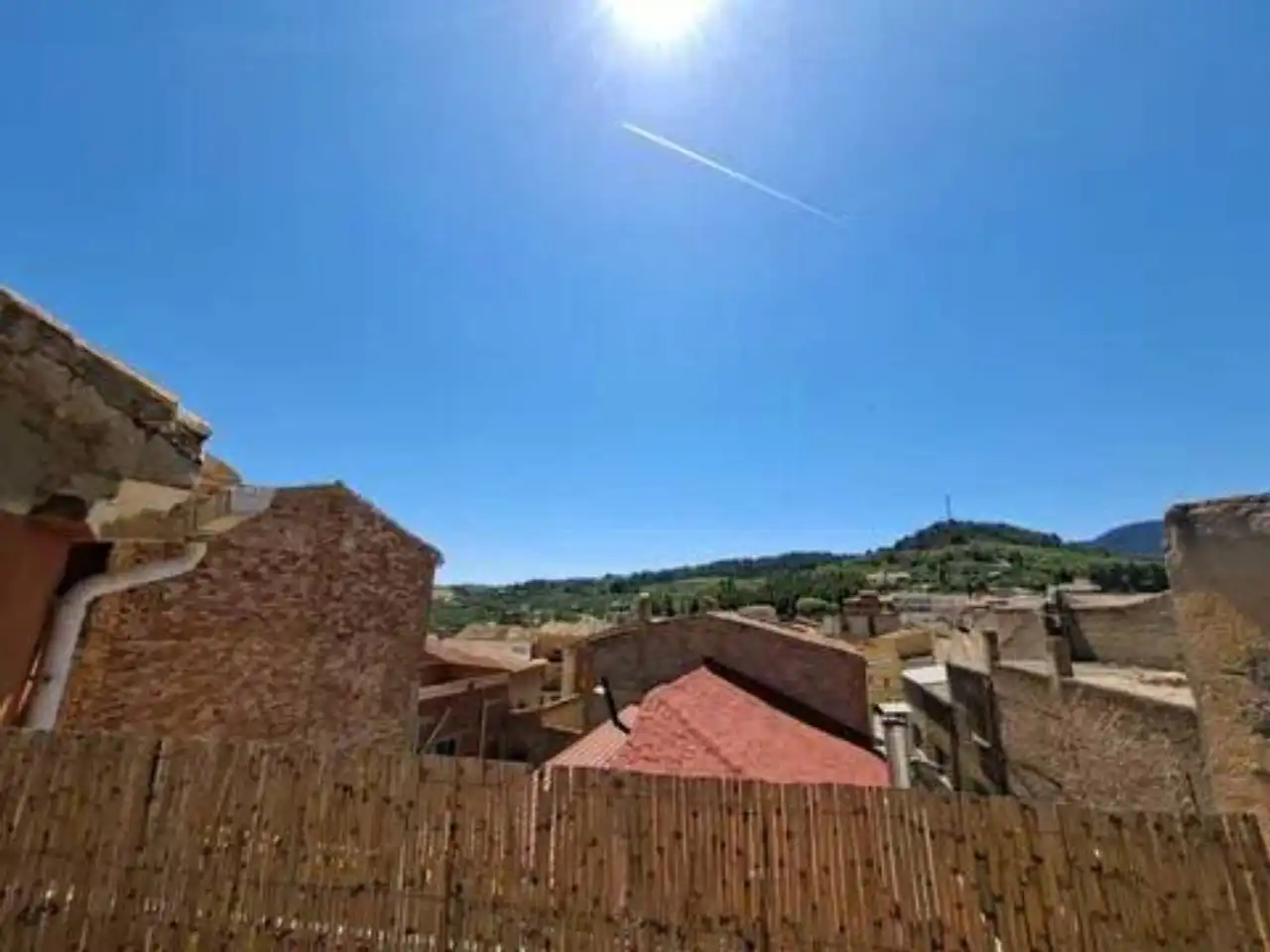 Vista exterior de Finca rústica en venda en Férez amb Terrassa