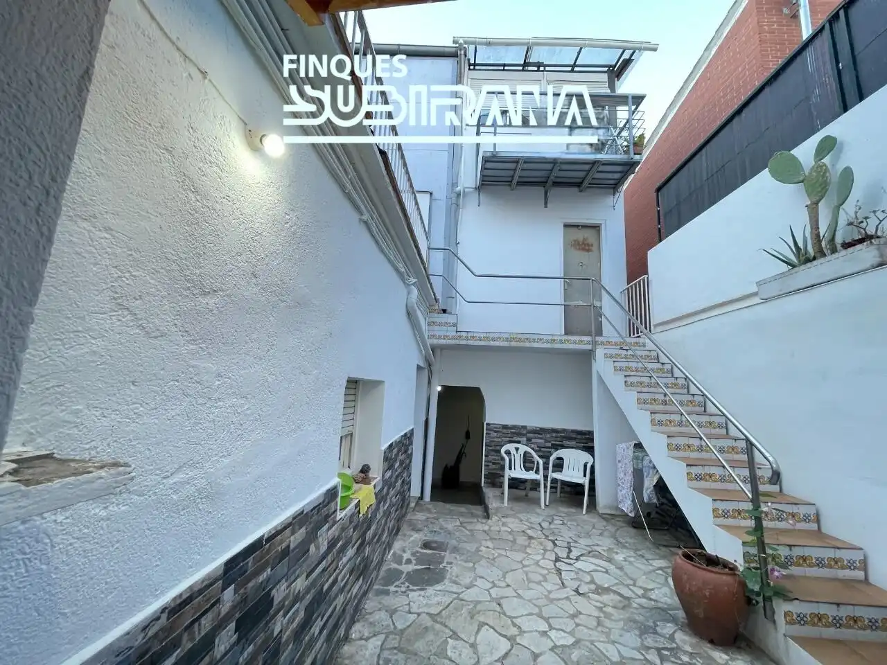 Casa o chalet en venta en Santa Margarida de Montbui con Calefacción, Jardín privado y Terraza