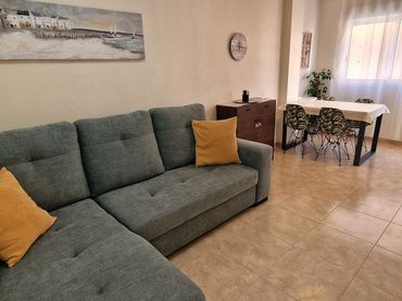Apartment mit Balkon zur Miete in Calle Fuensanta 54