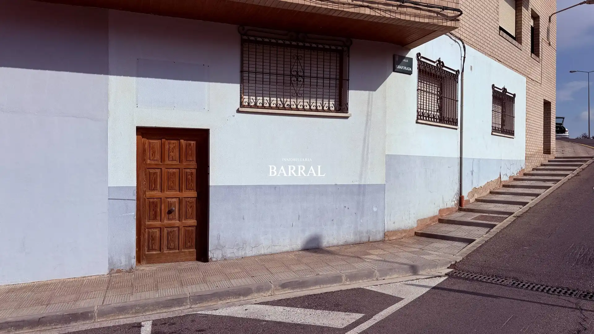 Vista exterior de Local en venda en Griseras - Gardachales
