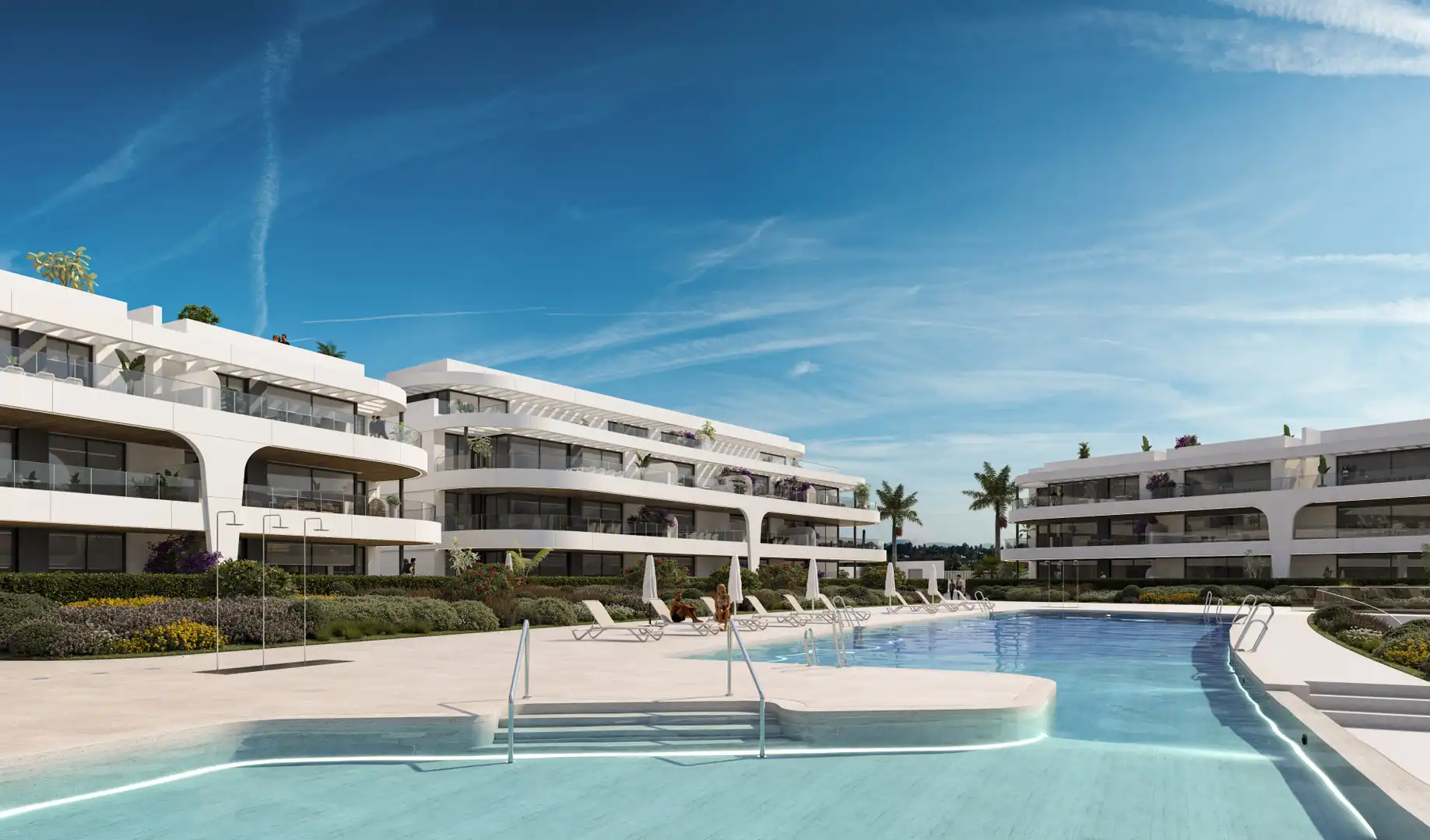 Apartment mit Terrasse zum Verkauf in Estepona Pueblo, imagen 20