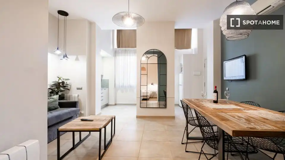 Habitación en Sants