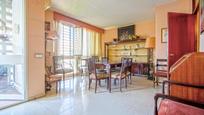 Dining room of Flat for sale in  Sevilla Capital  with Air Conditioner, Terrace and Storage room