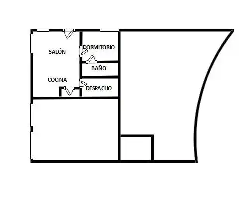 Edificio en venta en Castellar del Vallès