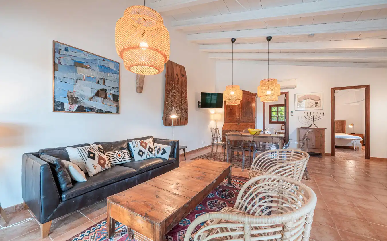 Maison rustique avec piscine à vendre à Pollença Poble, imagen 4