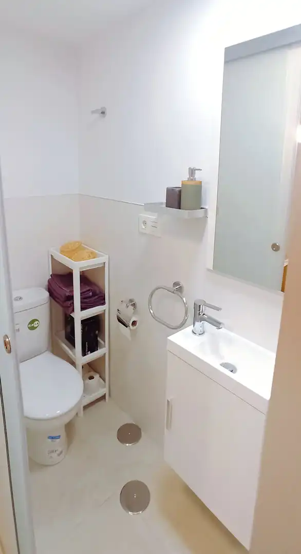 Piso de alquiler en N/A, Berruguete