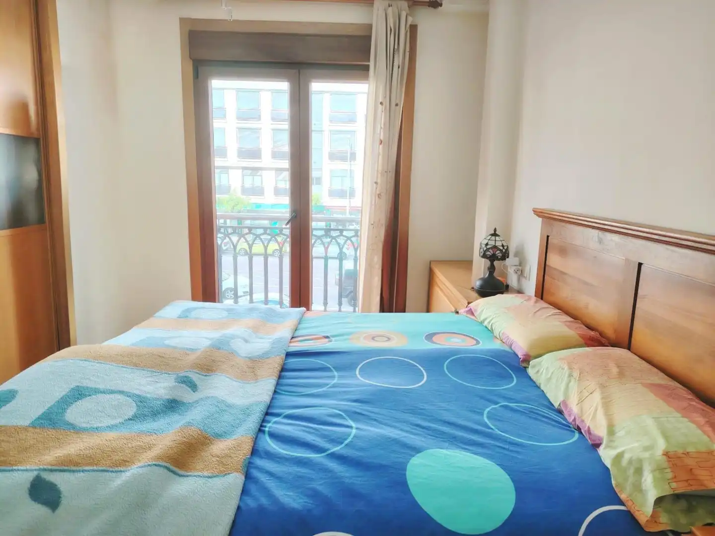 Habitación de Apartamento en venta en Nigrán con Calefacción, Terraza y Balcón