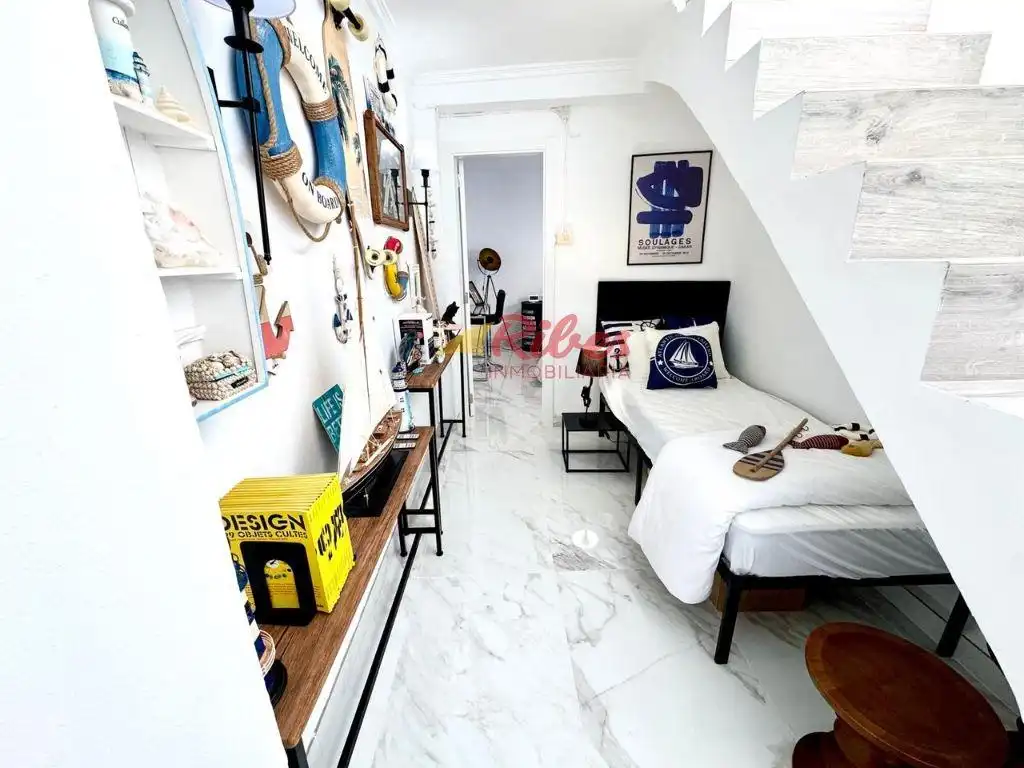 Bedroom of Detached homes for sale in Cullera