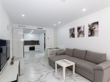 Apartament amb piscina en venda a Playa del Cura