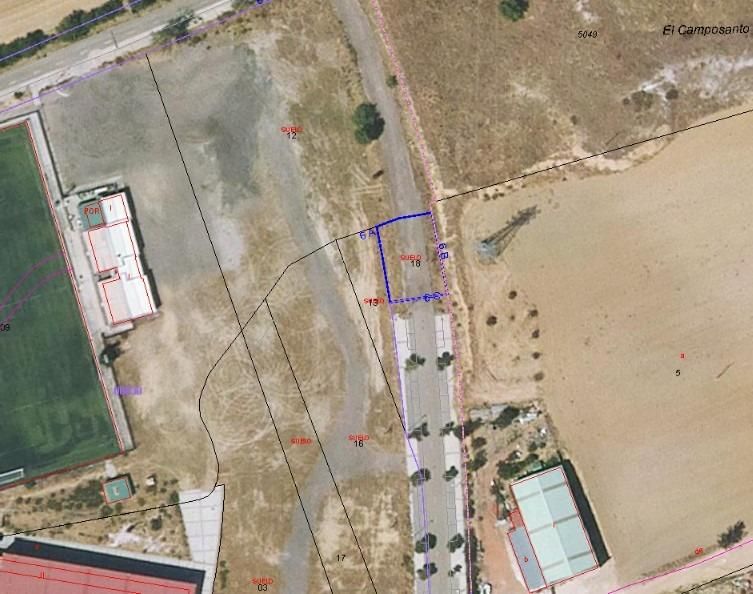 Residential for sale in Cistérniga