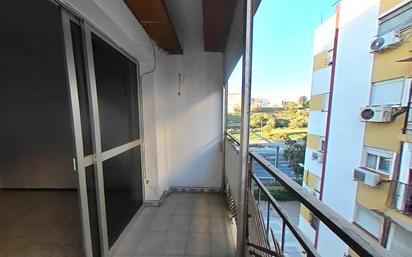 Balcony of Flat for sale in San Juan de Aznalfarache  with Balcony