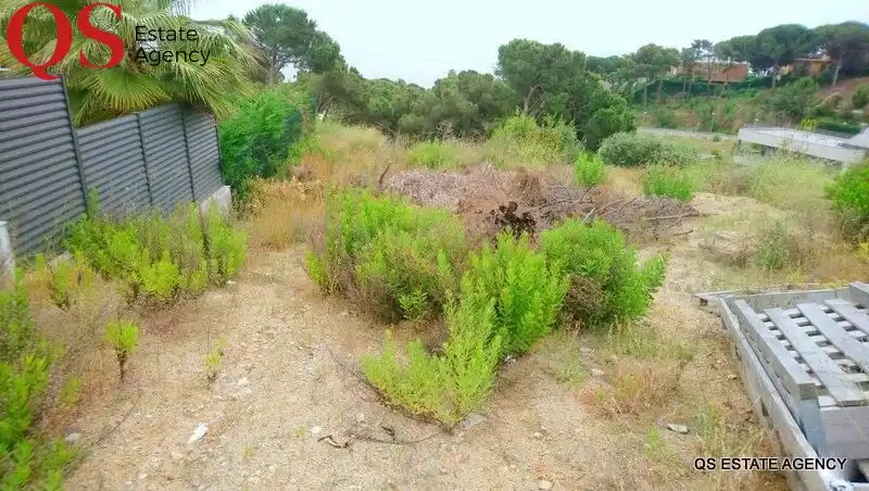 Wohnbaugrundstück zum Verkauf in Santa Cristina - Sant Francesc, imagen 5