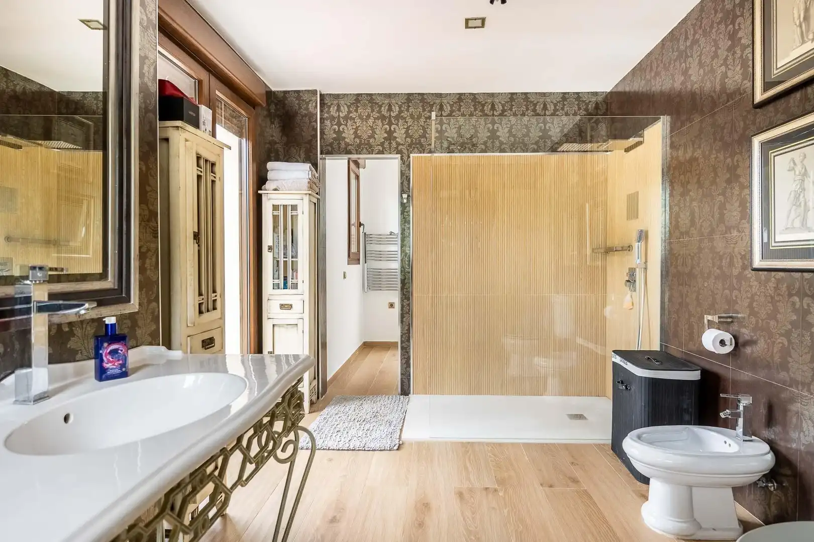 Chalet con piscina en venta en Bollullos de la Mitación, imagen 58