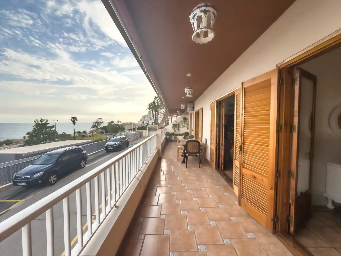 Apartament de lloguer a Calas Santa Pola Este
