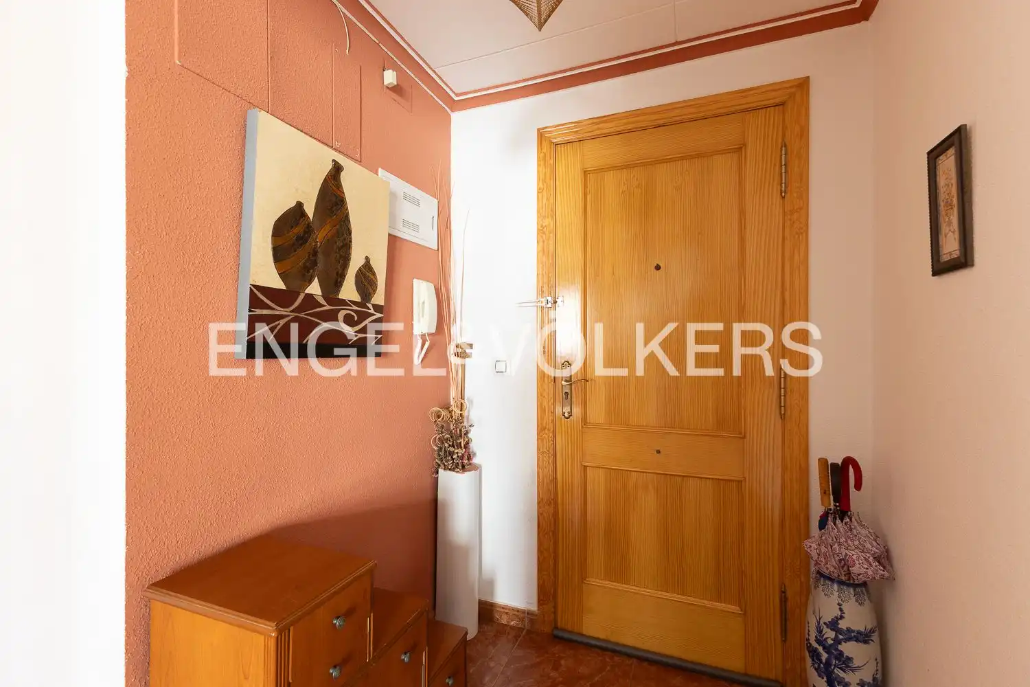 Piso en venta en Sueca con Aire acondicionado, Calefacción y Jardín privado