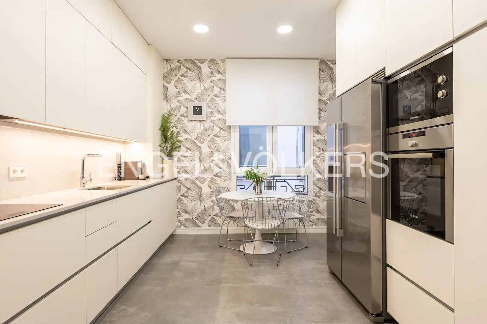Cocina de Piso en venta en Madrid con Aire acondicionado, Calefacción y Parquet
