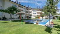 Swimming pool of Flat for sale in Navacerrada  with Terrace and Balcony