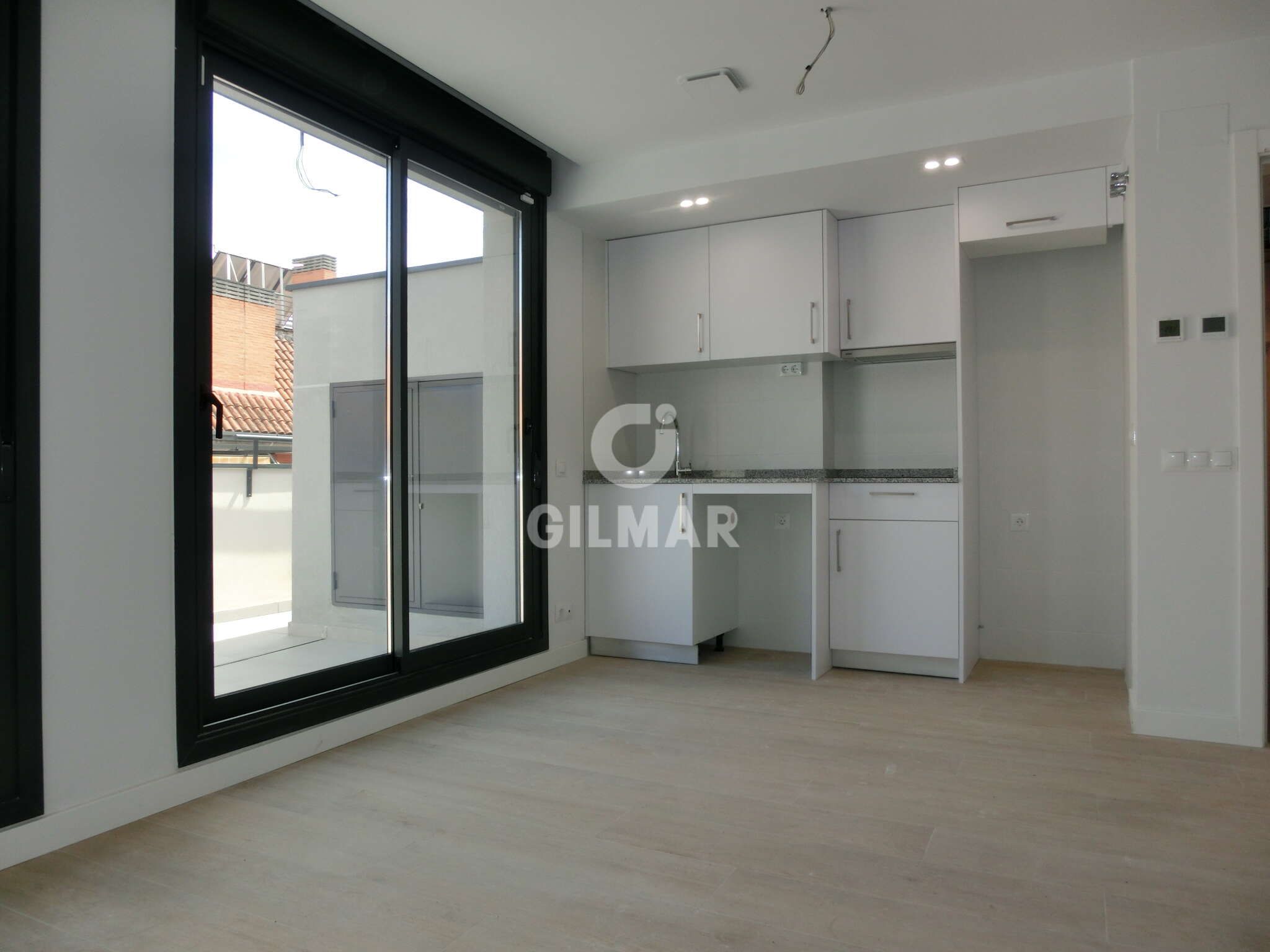 Attic for sale in  Madrid Capital  with Heating, Private garden and Storage room