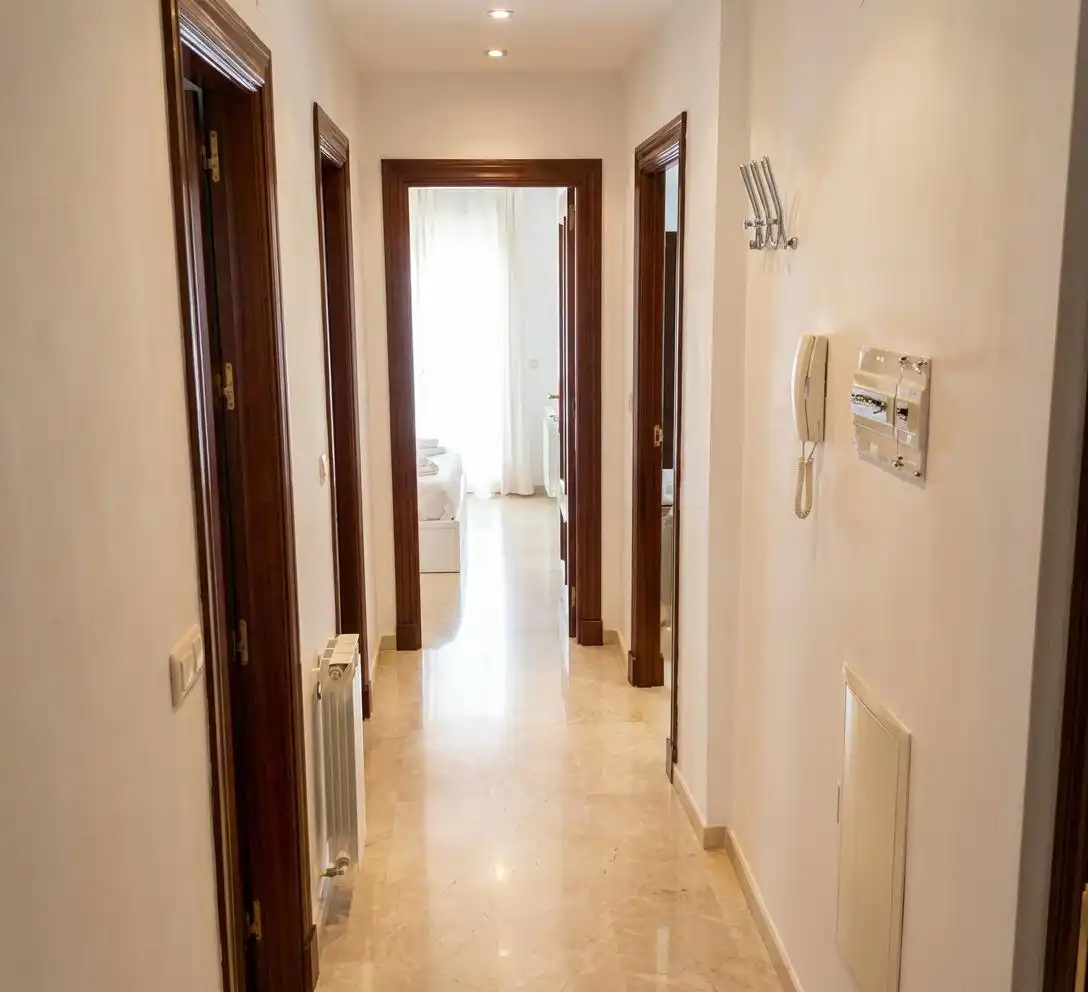 Wohnung zur Miete in Granada mit Klimaanlage, Heizung und Terrasse