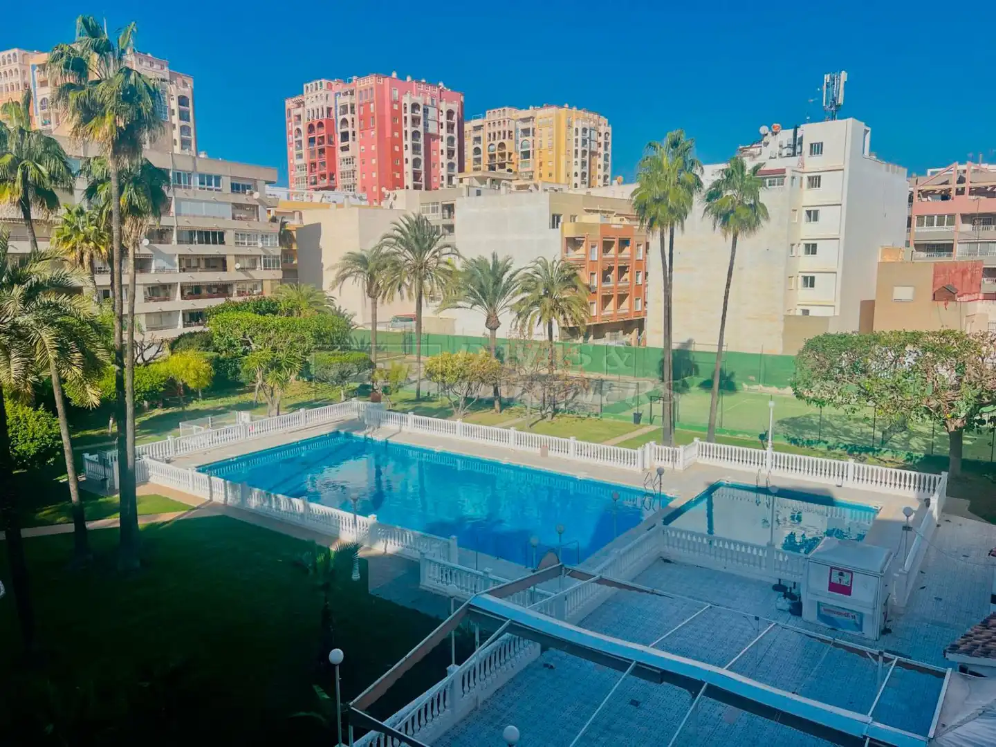 Flat for rent in Doctor Mariano Ruiz Canovas, 35, Zona Playa de los Locos