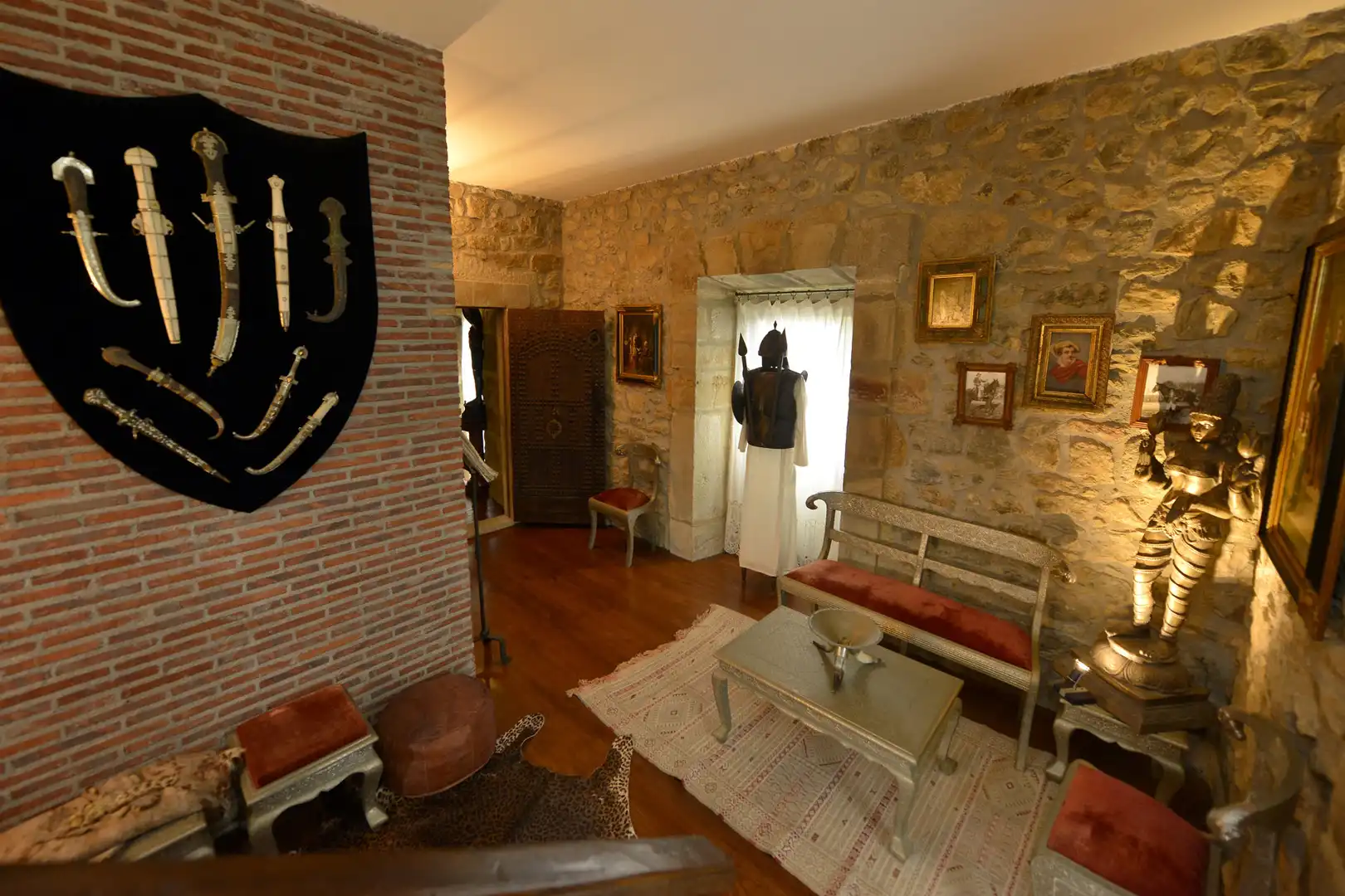 Finca rústica en venta en Voto con Calefacción, Jardín privado y Terraza