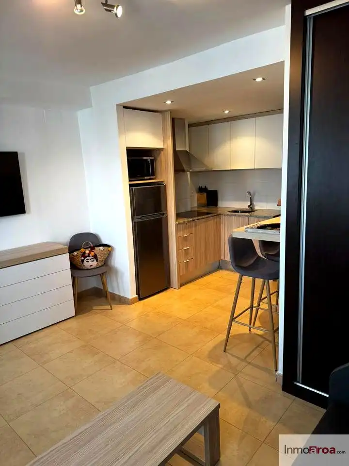 Küche von Wohnung zum Verkauf in Puerto