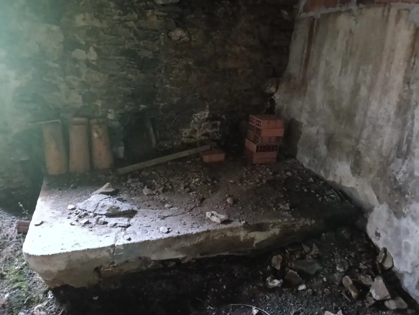 Casa adosada en venta en Cesuras con Jardín privado y Trastero