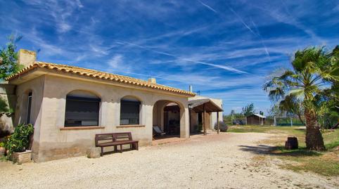 Foto 3 de Finca rústica en venda a 42 Parc. 38, Deltebre, Tarragona