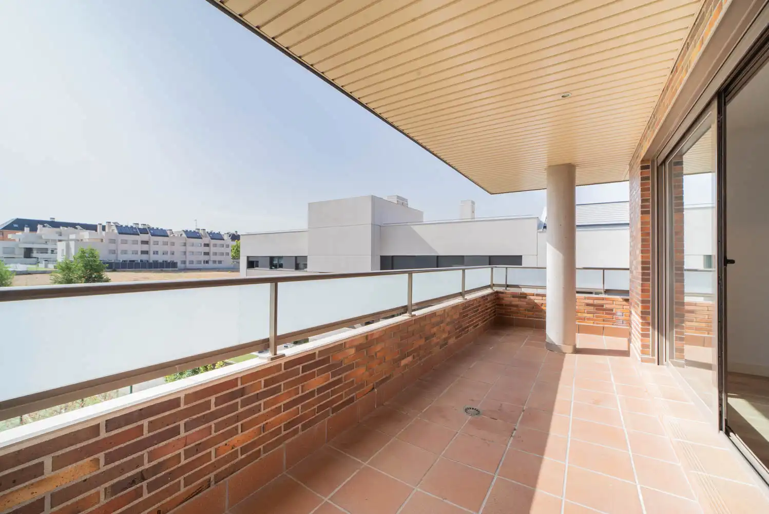 Terrassa de Pis en venda en Boadilla del Monte amb Aire condicionat, Calefacció i Terrassa
