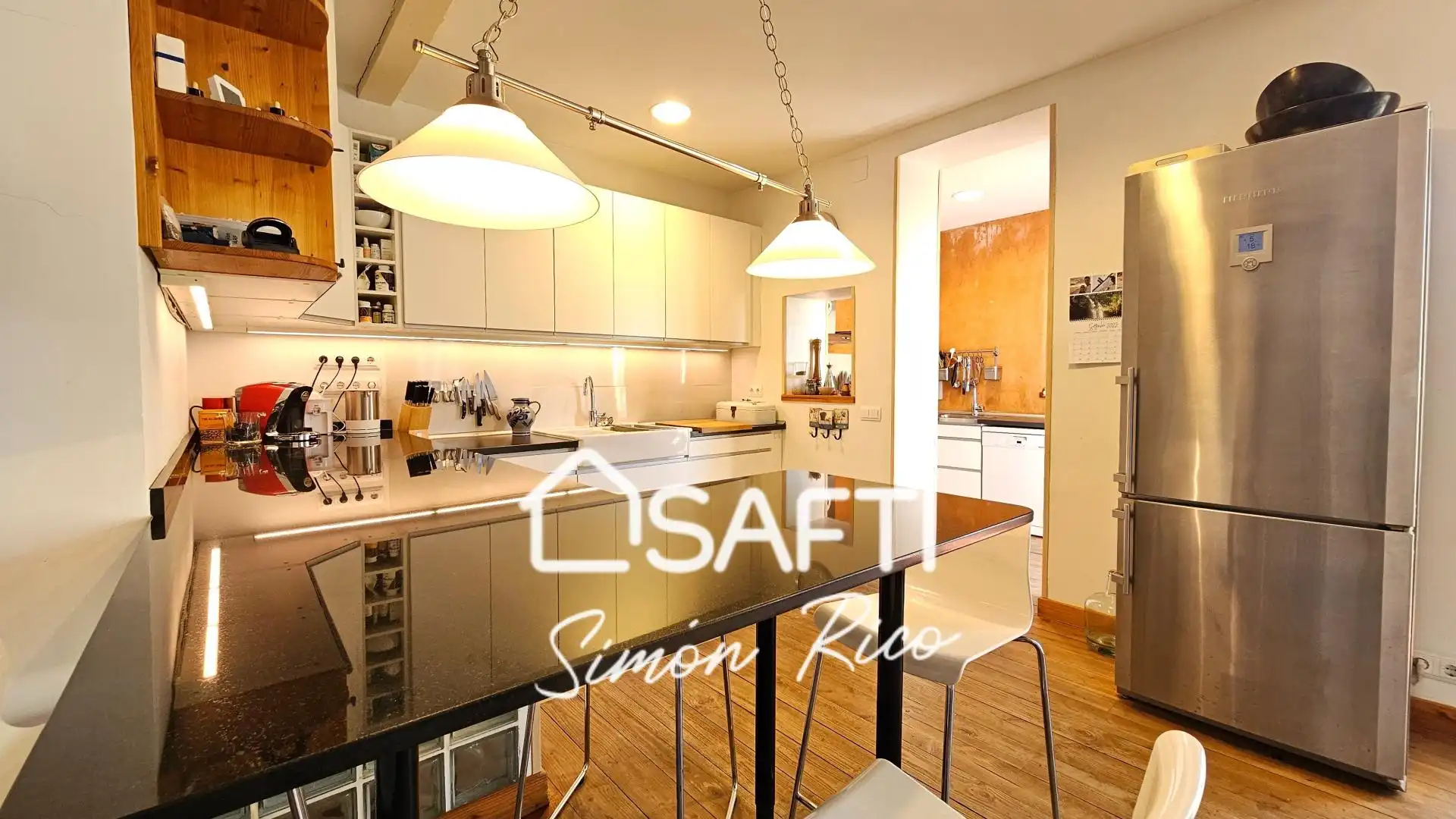 Casa adosada en venta en Gelida
