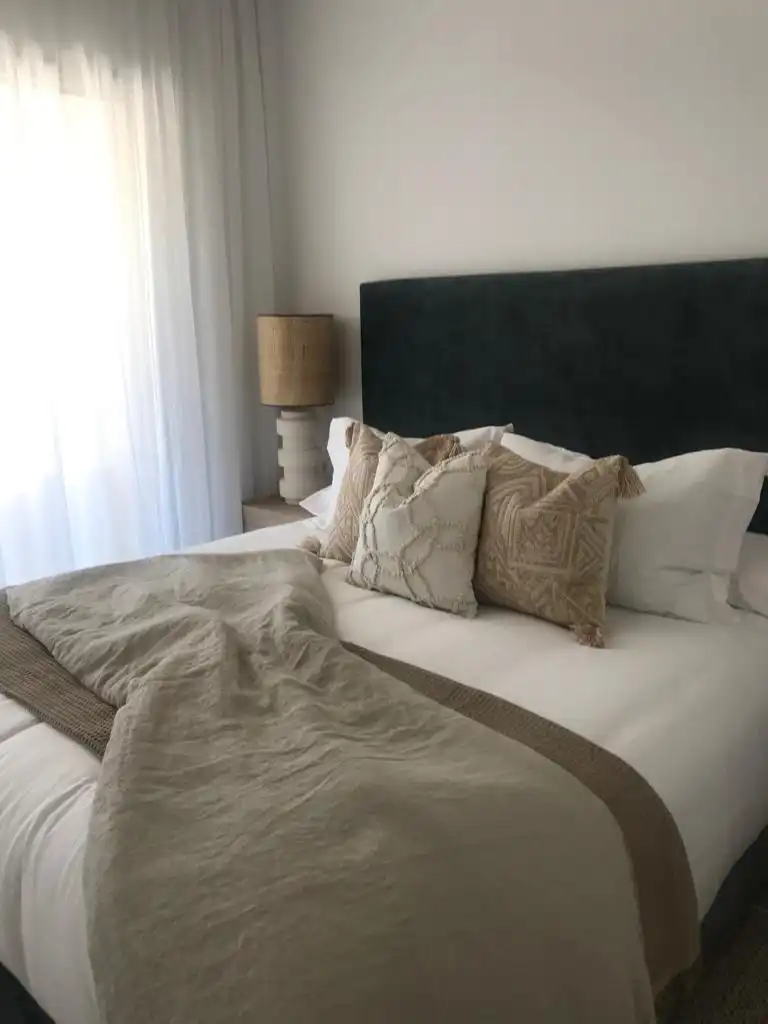 Maison mitoyenne avec piscine à vendre à El Faro de Calaburra - Chaparral, imagen 6