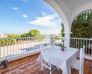 Terrace of Apartment for sale in Es Mercadal  with Terrace, Swimming Pool and Community pool