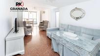 Bedroom of Flat for sale in  Granada Capital  with Air Conditioner