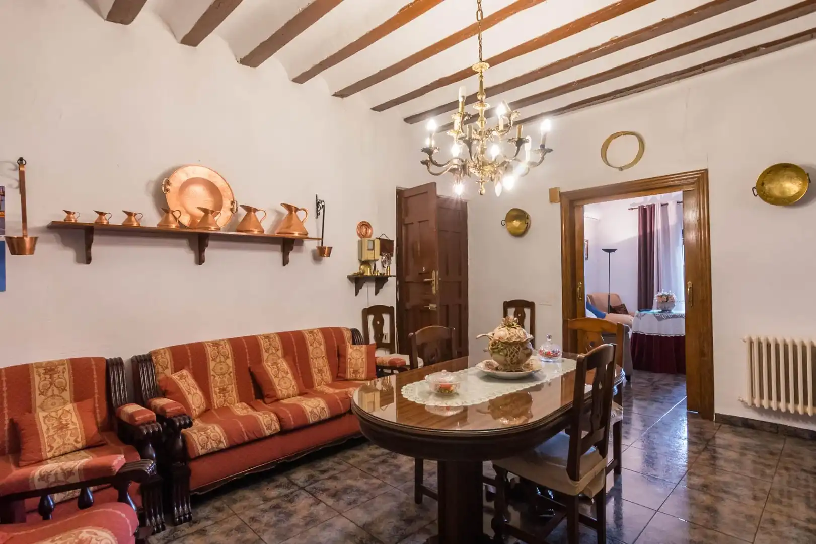 Casa con terrazza in vendita a CUESTA PARTIDOR 4, imagen 7