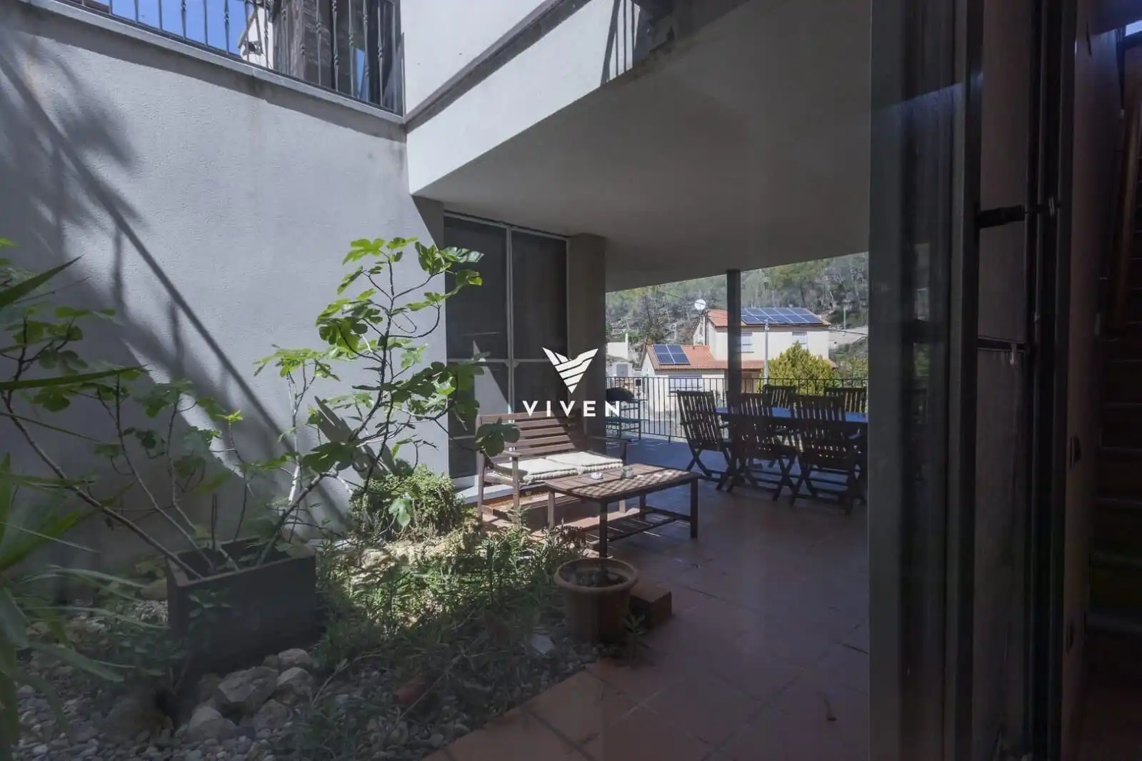 Terrace of Houses for sale in Olivella  with Private garden, Terrace and Storage room