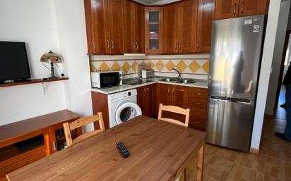 Kitchen of Attic for sale in Fuengirola  with Air Conditioner, Heating and Terrace