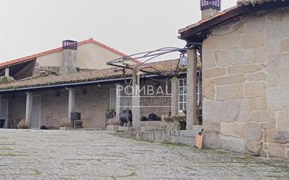 Exterior view of House or chalet to rent in San Cibrao das Viñas  with Heating and Private garden