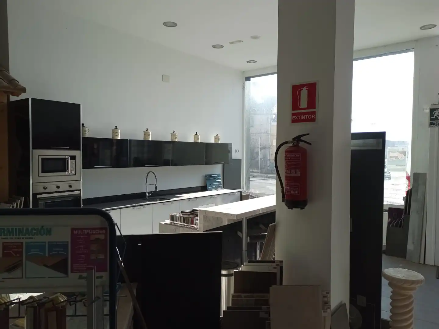 Local comercial en venta en Avenida de La Rioja, imagen 11