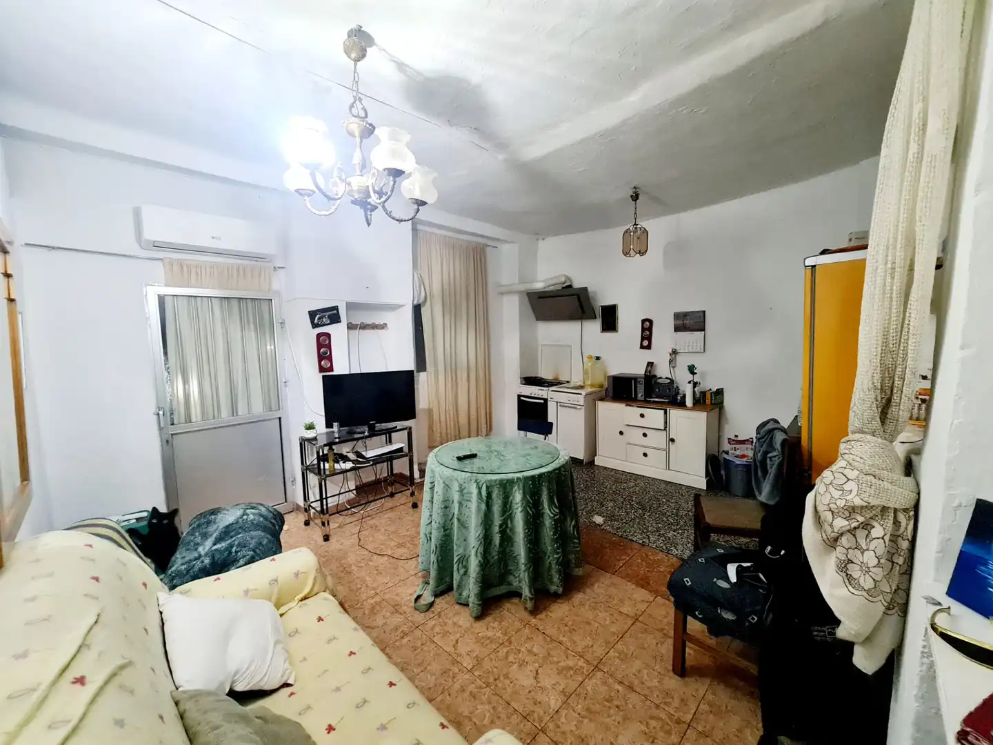 Sala de estar de Casa o chalet en venta en Láchar