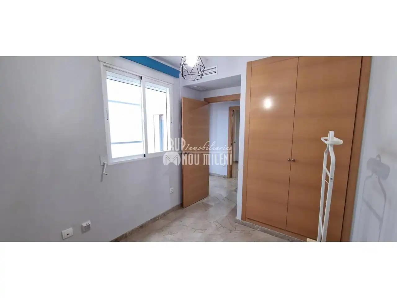 Bedroom of Flat for rent in Albal  with Air Conditioner and Terrace