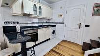 Kitchen of Flat for sale in Laredo  with Heating, Storage room and Furnished