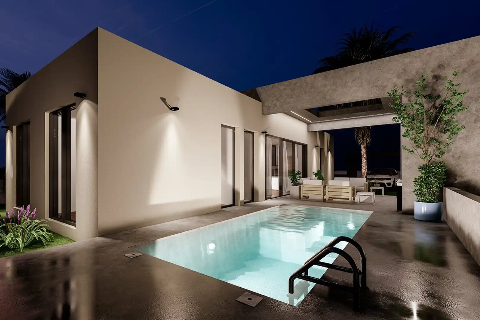 Chalet con terraza en venta en Altaona Golf